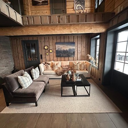 Roalden Mountain Lodge Stranda  Zewnętrze zdjęcie
