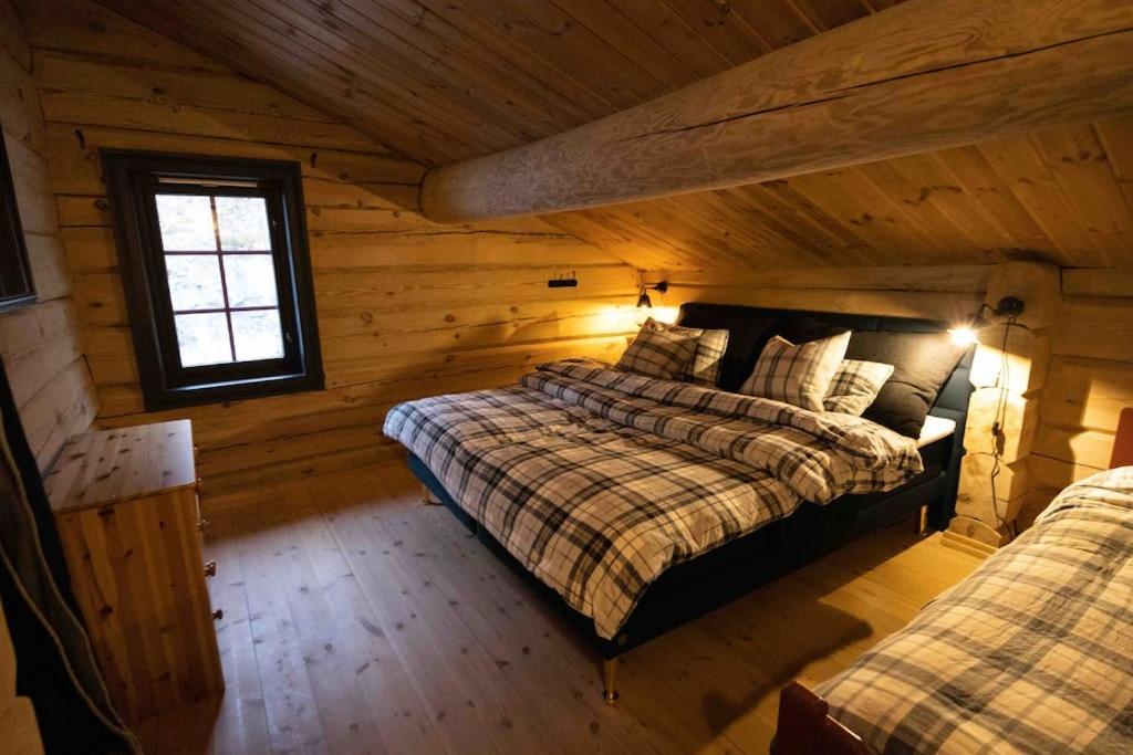 Roalden Mountain Lodge Stranda  Zewnętrze zdjęcie