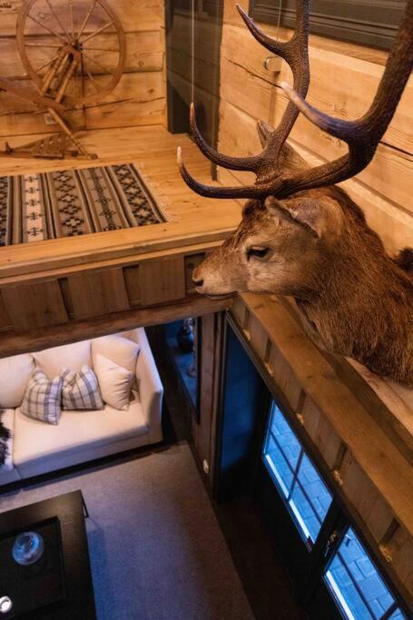 Roalden Mountain Lodge Stranda  Zewnętrze zdjęcie