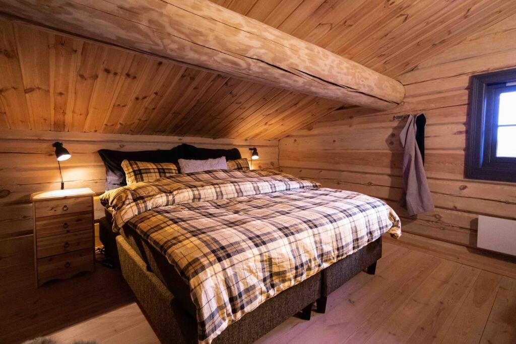 Roalden Mountain Lodge Stranda  Zewnętrze zdjęcie
