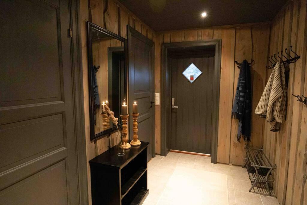 Roalden Mountain Lodge Stranda  Zewnętrze zdjęcie