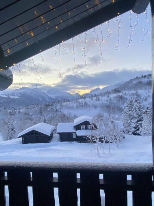 Roalden Mountain Lodge Stranda  Zewnętrze zdjęcie