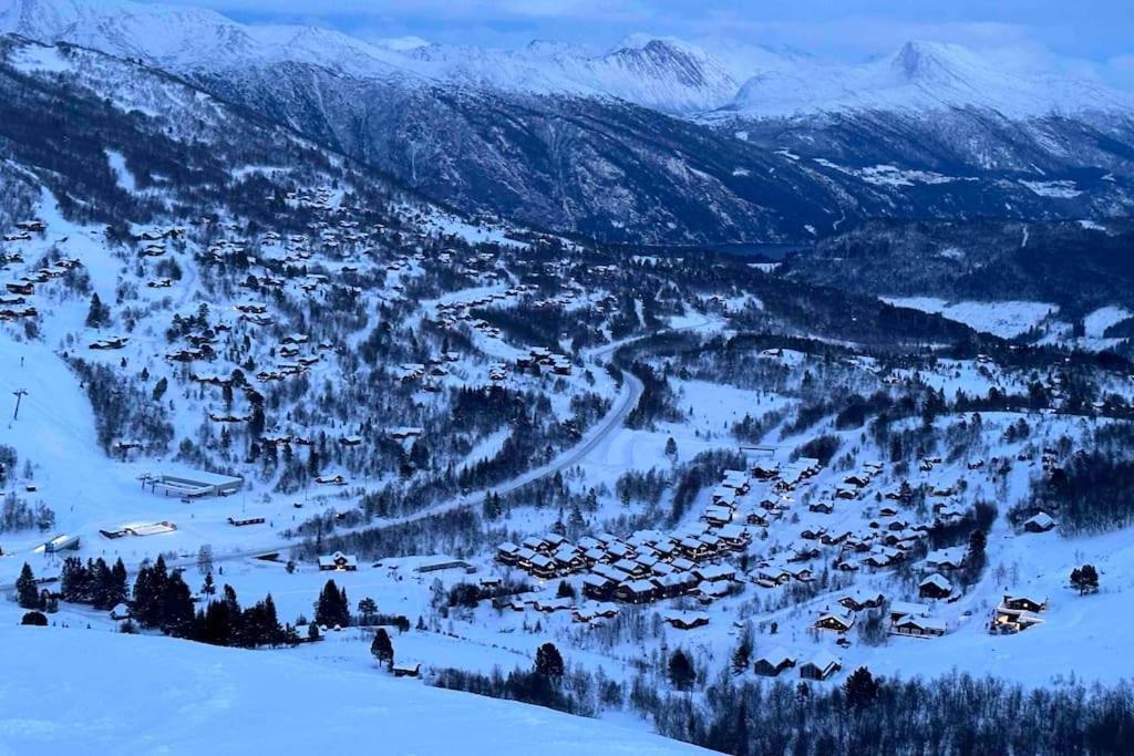 Roalden Mountain Lodge Stranda  Zewnętrze zdjęcie