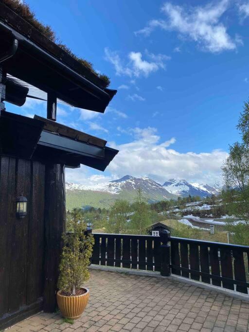 Roalden Mountain Lodge Stranda  Zewnętrze zdjęcie