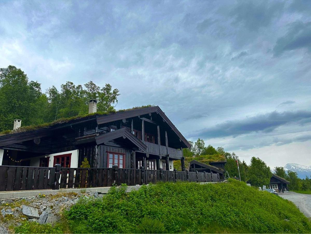 Roalden Mountain Lodge Stranda  Zewnętrze zdjęcie