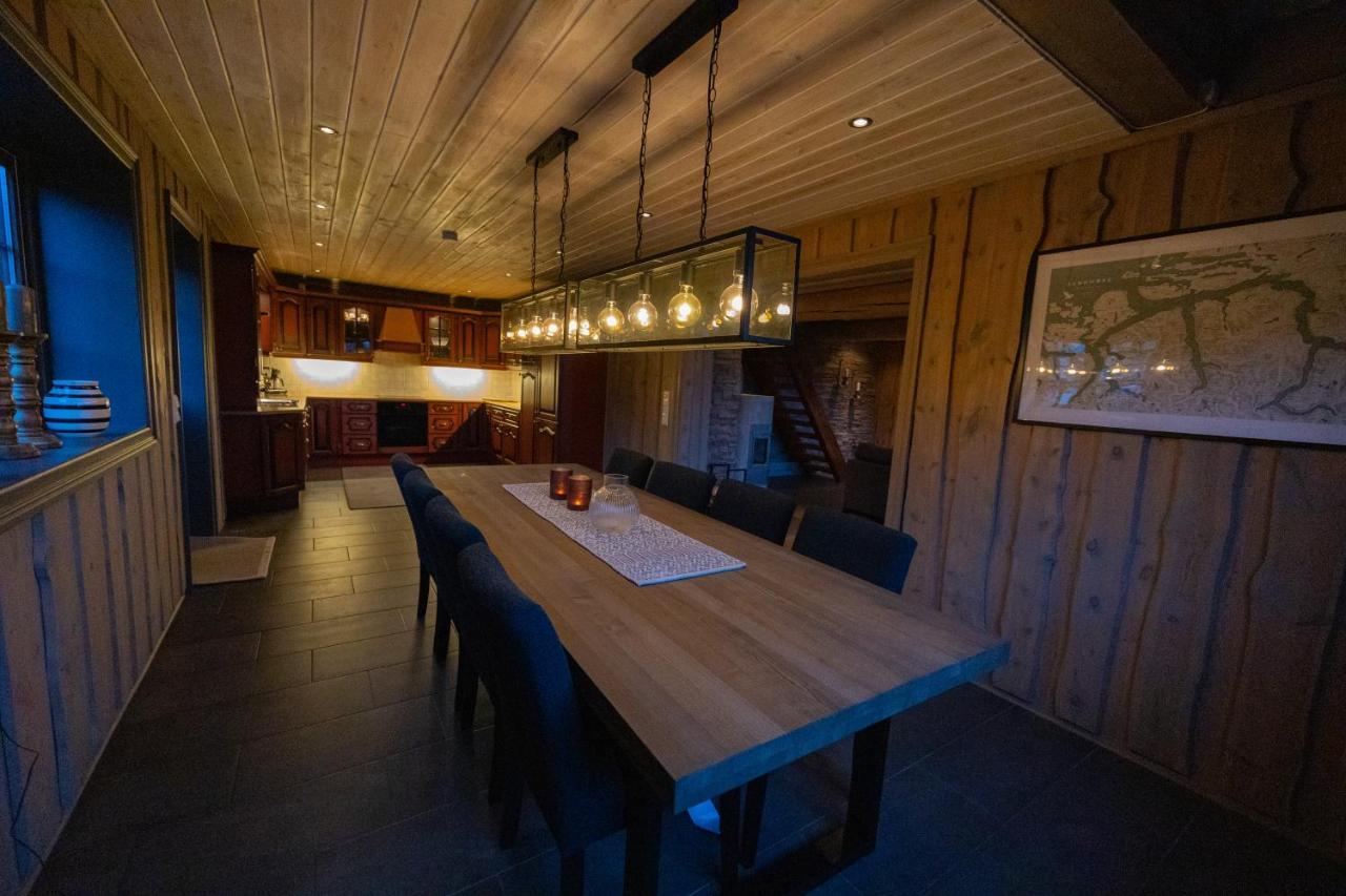 Roalden Mountain Lodge Stranda  Zewnętrze zdjęcie
