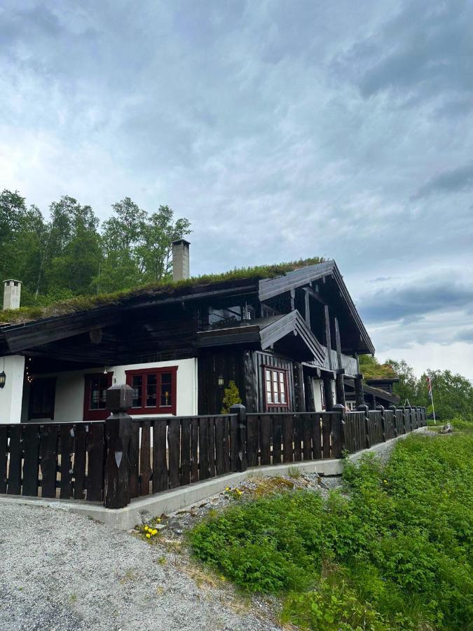 Roalden Mountain Lodge Stranda  Zewnętrze zdjęcie