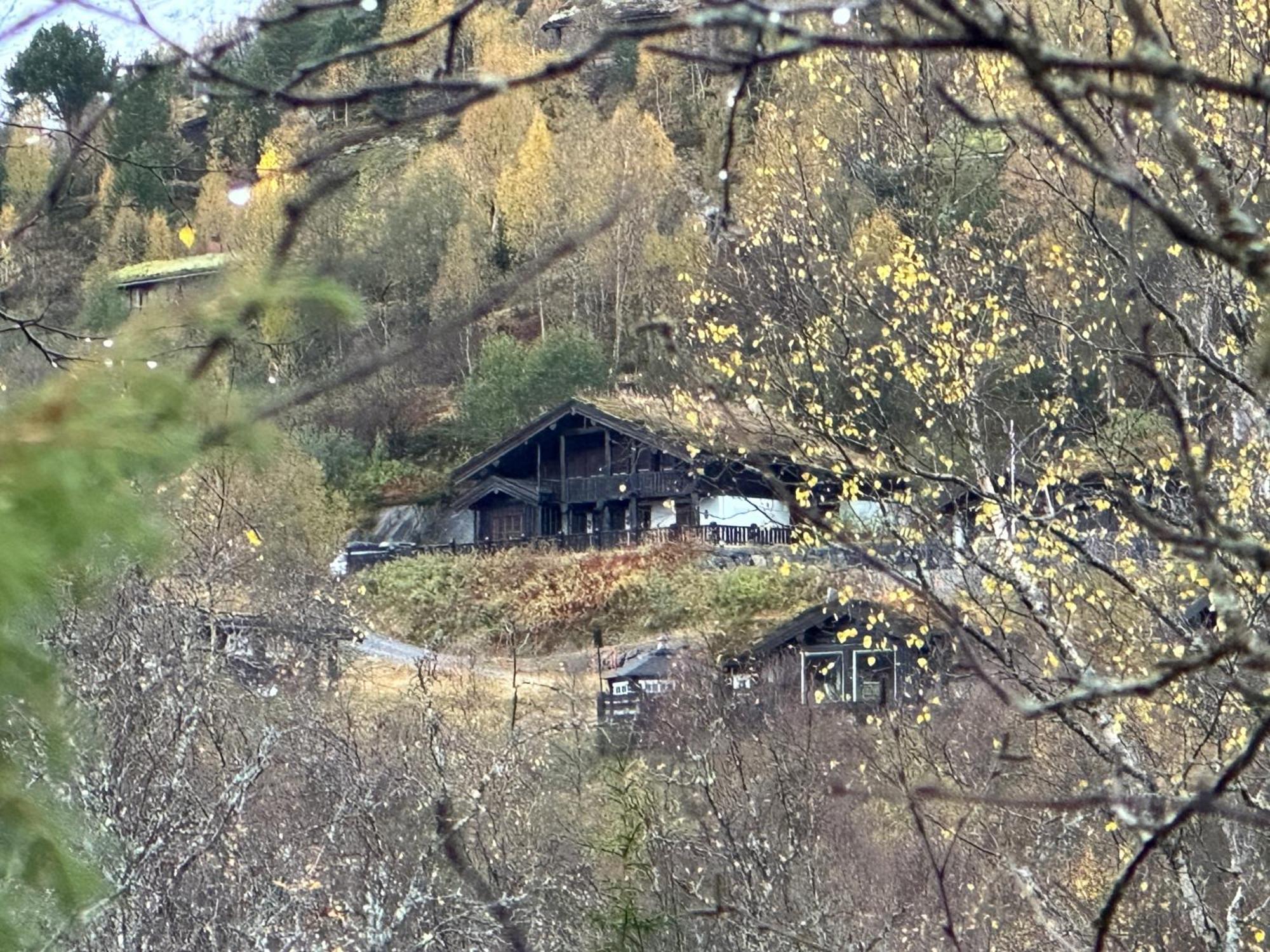 Roalden Mountain Lodge Stranda  Zewnętrze zdjęcie