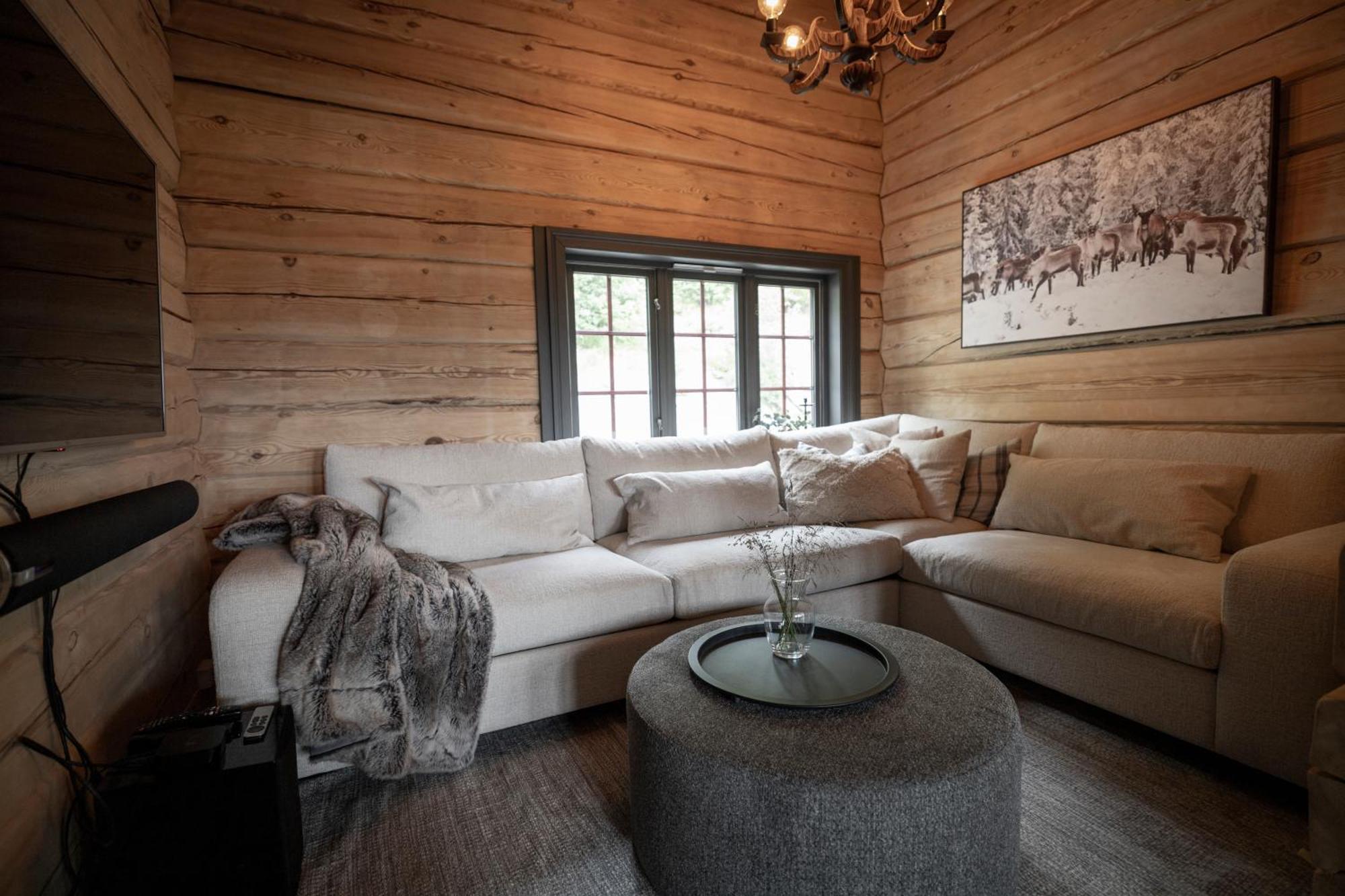 Roalden Mountain Lodge Stranda  Zewnętrze zdjęcie