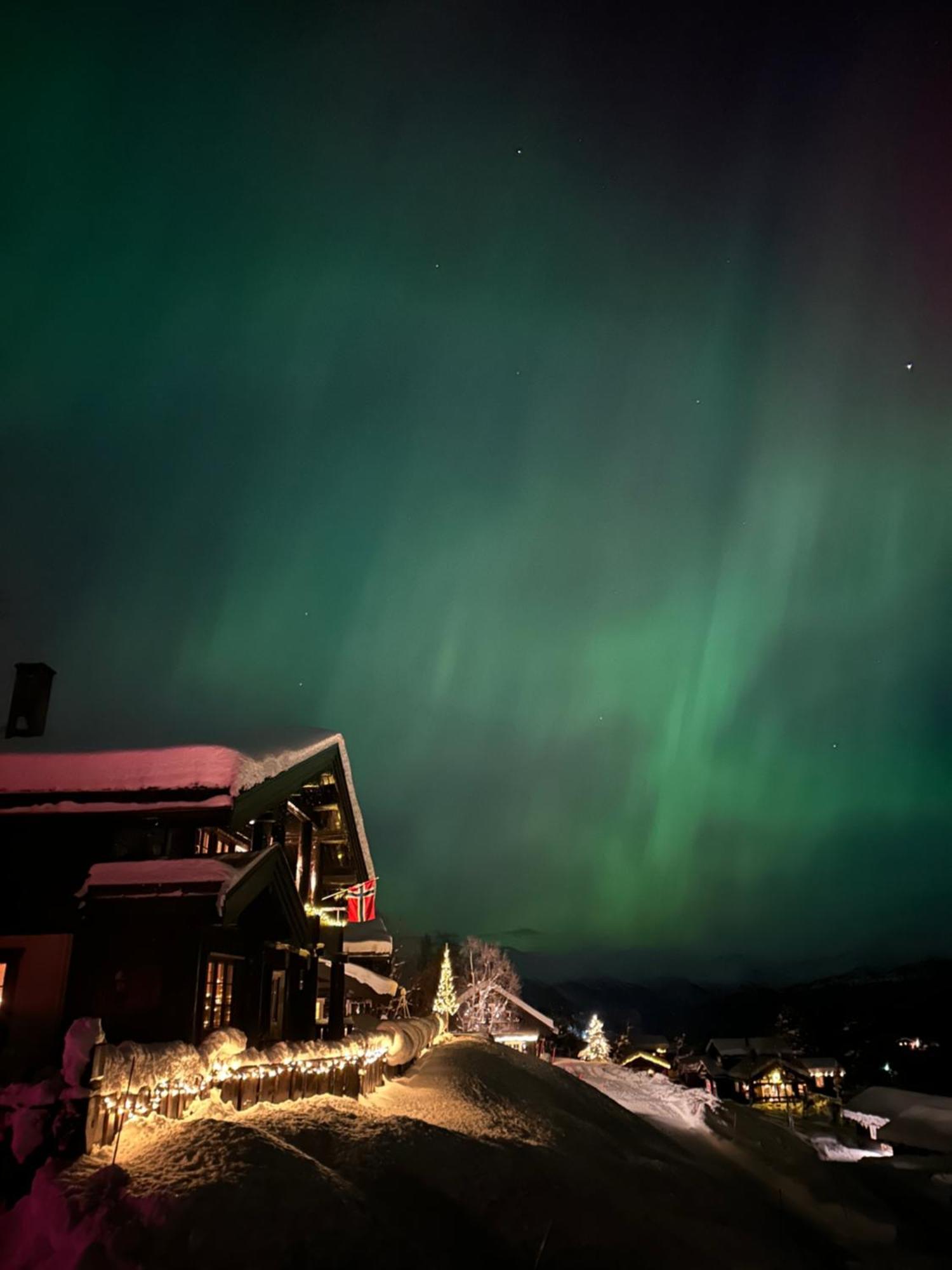 Roalden Mountain Lodge Stranda  Zewnętrze zdjęcie