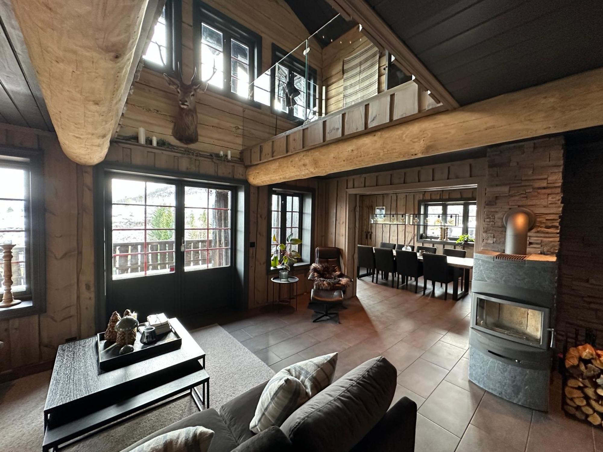 Roalden Mountain Lodge Stranda  Zewnętrze zdjęcie
